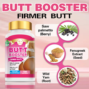 DUOZI OEM <b>Herbal</b> Softgel <b>Supplements</b> for Women Beauty Wellness & Body Shape Support HALAL Certified - Product Image 4