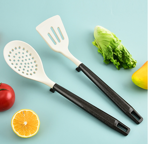 7 cái Silicone đồ dùng nhà bếp thiết lập thìa muỗng lò nồi tiện ích nhà bếp nấu ăn đồ dùng cho nhà bếp - Product Image 5