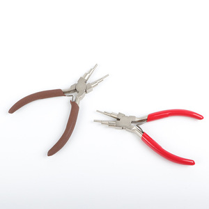 Alicates de Joyería en Forma de U Xinrui, 5.5 Pulgadas, Aleación Hierro-Níquel, para Manualidades - Product Image 5