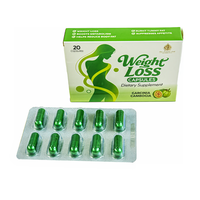 Capsules de complément alimentaire en fibres – Formule de qualité alimentaire avec extraits naturels de plantes – Marque privée OEM/ODM