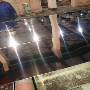 Proveedores de Placas de Acero Inoxidable AISI Ss 201 304 316 301 316L 304L 430 410 para la Construcción - Product Image 3