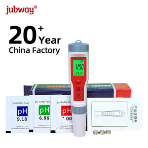 नल और शुद्ध पानी के लिए 1 उच्च सटीकता वाले टीड/सेक मीटर और नल पानी के लिए ओएम/ओडम समर्थन के साथ पानी का टीस्टर - Product Image 5