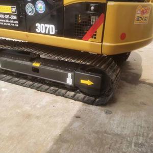 รถขุดขนาดเล็กจากญี่ปุ่น มือสอง CAT Caterpillar 307D พร้อมเครื่องยนต์ Cummins รถขุดมือสอง Caterpillar CAT 307 307D ลดราคา - Product Image 5
