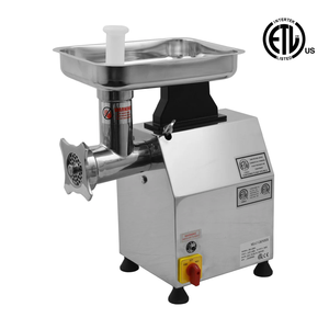 Picadora de Carne Comercial Shanyou, Capacidad de 450 LB, 900 W, Embutidora de Salchichas, Fácil de Limpiar, para Cocina - Product Image 4