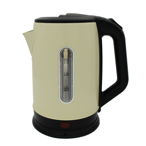 Hervidor eléctrico inalámbrico de acero inoxidable de 2.0L, <span class=keywords><strong>jarra</strong></span> giratoria de 360 grados con función de mantener el calor - Product Image 6