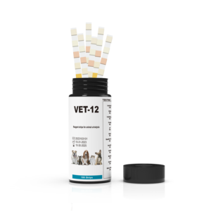 <span class=keywords><strong>Bandelettes</strong></span> de test urinaire pour chiens et chats, 12 voies, vente en gros, pour usage vétérinaire et domestique, 100 <span class=keywords><strong>bandelettes</strong></span> - Product Image 3