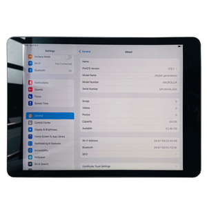 Tablet Original al 100% de 10.2 Pulgadas para 9, Desbloqueada, Usada, de Calidad, 3GB+64GB 256GB, Tablet Original de 10.2 Pulgadas, Venta al Por Mayor - Product Image 2