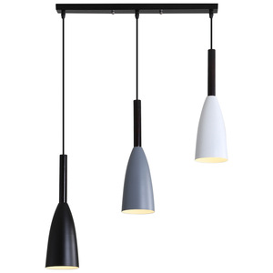 Nordic <span class=keywords><strong>Led</strong></span> Kitchen Island colgante techo colgante 3 cabezas/1 cabeza luces colgante luz para restaurante <span class=keywords><strong>cocina</strong></span> lámparas decoración del hogar - Product Image 6