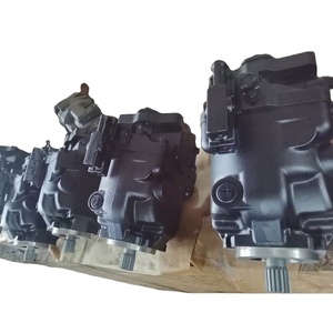 Pompe à piston à cylindrée variable hydraulique Danfoss série 45 ERR100 ERL147 ERR147 ERR147CLS1415NNN3K5APA1NAAANNNNNN - Product Image 1