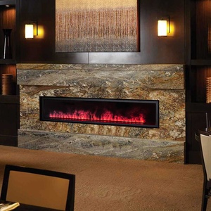 <span class=keywords><strong>Cheminée</strong></span> décorative de qualité supérieure, Design de luxe, pas de chaleur, vapeur d'eau 3D, foyer à vapeur électrique - Product Image 3