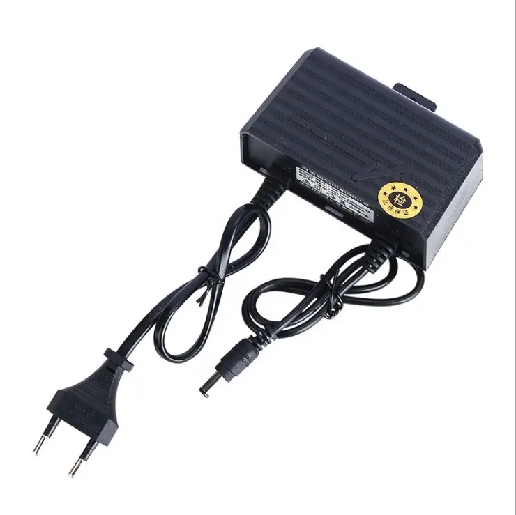 Outdoor Waterproof CCTV Camera Power Adapter 12v 2a