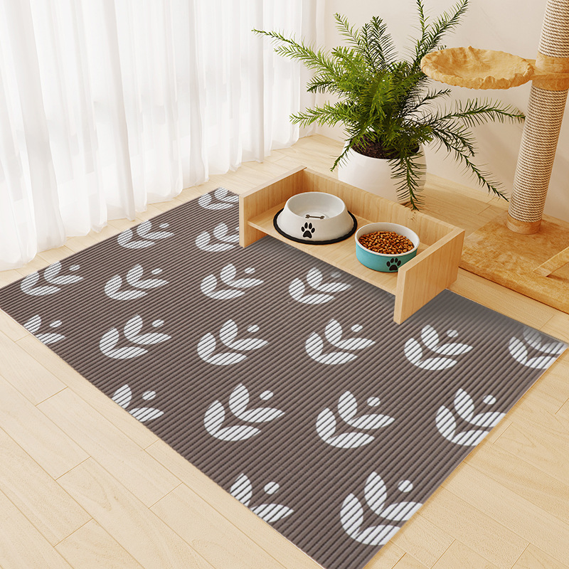 Flores de base de café