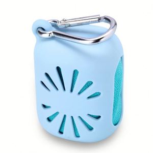 Serviette de sport en microfibre personnalisée, pratique à transporter, rafraîchissante, absorbante, à séchage rapide, vente en gros, prix abordable - Product Image 3