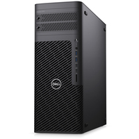 Bel presisi T7875 7875 menara Case Komputer Workstation PC Desktops dengan AMD PRO 7995WX 8G RAM 512G SSD grafis terintegrasi