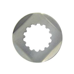 ตัวล็อคเฟือง<span class=keywords><strong>หน้า</strong></span>และแหวนล็อคเพื่อความปลอดภัยสำหรับยามาฮ่า ทีดีอาร์ 125 ปี 1989-1994 รุ่นดีที 200 ดับเบิลยูอาร์ - แผ่น<span class=keywords><strong>ล็อค</strong></span>เฟืองหน้า - Product Image 2