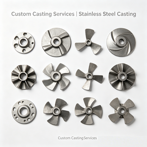 Servicios de Mecanizado CNC Rápido y Personalizado de Piezas de Eje de Transmisión de Precisión en Acero y Aluminio, Torneado y Fresado CNC OEM - Product Image 1