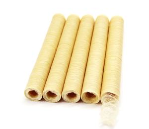 Boyaux de collagène résistants aux hautes températures, service OEM pour les fabricants de saucisses - Product Image 1