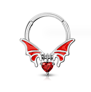 Anillos de <span class=keywords><strong>Nariz</strong></span> de joyería de perforación de cuerpo de acero inoxidable de bajo <span class=keywords><strong>precio</strong></span> para mujeres <span class=keywords><strong>nariz</strong></span> perforada - Product Image 2