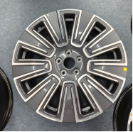 Nouvelles jantes DualSolid 19 pouces 5x108 PCD à rayons multiples en alliage d'aluminium moulé pour Chery Jetour X70/X90 PLUS Remplacement OEM
