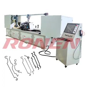 Novo tipo de máquina de processamento de dobra de fio CNC 3D/2D para venda superior
