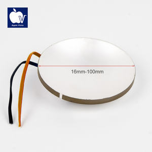 Diverse type 3MHz 4MHz 7MHz ultrasone HIFU <span class=keywords><strong>ultrasound</strong></span> transducer beauty machine onderdelen IPX8 OEM custom design PZT directe montage - Product Image 6