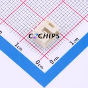 ZX-PH2.0-3PZZ-GW Wire-to-Board Pin Header Through hole Component (THT),P=2mm Connector 1x3P 2mm Through Hole PH - Product Image 1
