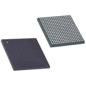 ชิปวงจรรวม FPGA EP1C12,ชิ้นส่วนอิเล็กทรอนิกส์<span class=keywords><strong>324</strong></span> FBGA 1.425 1.575V EP1C12F324I7N V - Product Image 1