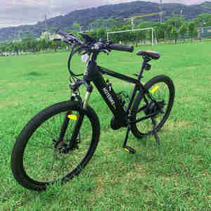 Vélo électrique à moteur central 48V 750W sans engrenage, moteur à moyeu sans balais, vélo de montagne d'<span class=keywords><strong>occasion</strong></span>, 35-40 km/h, <span class=keywords><strong>VTT</strong></span> - Product Image 4