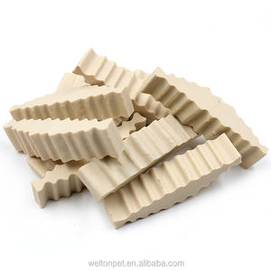 מותאם אישית לוגו הוליסטית אורגני מזון כלב פינוקים סיטונאי עצם חלב טעם כלבים חטיפים לחיות מחמד מזון - Product Image 4