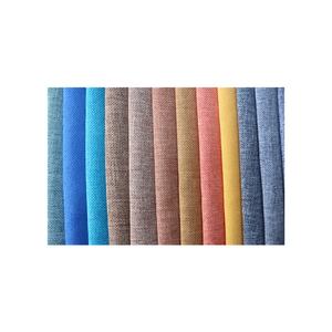 LXF11 <span class=keywords><strong>Comprar</strong></span> sofá en línea Artículos en stock Textil 205Gsm 100% Tela de poliéster <span class=keywords><strong>para</strong></span> tapicería de muebles - Product Image 6