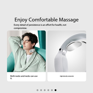Appareil de massage cervical 4098 Masseur de nuque] Articles ménagers intelligents>>Produits pour la maison intelligente - Product Image 3