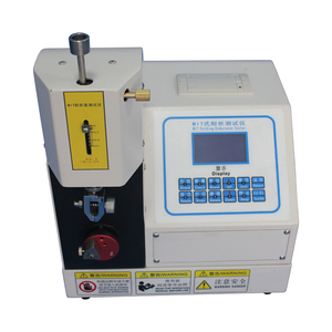 Auto Equipamento De Teste De Laboratório <span class=keywords><strong>MIT</strong></span> <span class=keywords><strong>Paper</strong></span> <span class=keywords><strong>Folding</strong></span> <span class=keywords><strong>Endurance</strong></span> Resilience <span class=keywords><strong>Tester</strong></span> Máquina De Teste De Dobramento De Papel - Product Image 1