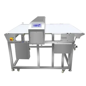 Industrial Bread Cookies Cake Chocolate Food Metal Detector Machine