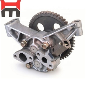 Conjunto de Bomba de Aceite para Motor 6D16 ME074345 - Product Image 2
