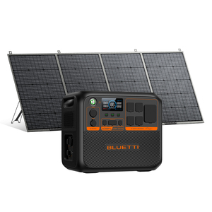 Sistema de almacenamiento de energía de batería y panel solar de estación de energía de alta capacidad BLUETTI - Product Image 1
