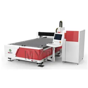 Myt series máquina de corte a laser, espessura de corte de aço leve 0.3 a 100 mm metal