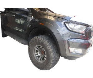 2016-2019 pour Ford Ranger <span class=keywords><strong>T7</strong></span> Kit de carrosserie de garde-boue de roue avec réflecteurs Nouvelles pièces extérieures et accessoires de pare-chocs de voiture - Product Image 2