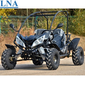 LNA loco <span class=keywords><strong>por</strong></span> <span class=keywords><strong>los</strong></span> <span class=keywords><strong>clásicos</strong></span>: buggy go-kart para adultos con motor de gasolina de 150cc - Product Image 4