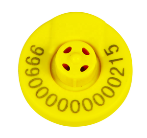 Etichette Auricolari in Plastica con Codice QR per Bestiame, Pecore e Suini - Nuove Etichette Numerate per Animali - Product Image 3