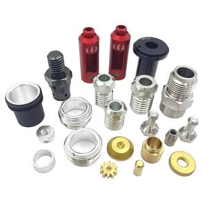 Servicio de Mecanizado de Precisión CNC de 5 Ejes, Piezas de Aluminio y Acero Inoxidable Personalizadas, Fresado, Taladrado, Torneado, Anodizado 6061 7075 T6 - Product Image 6