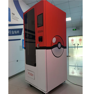 小型商业机会交易卡迷你小吃和食品自动售货机 - Product Image 4