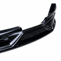 GOFY Lynk & Co 900 Spoiler avant en PP finition polie thermoformé, protection de pare-chocs, kit de modification extérieure de carrosserie