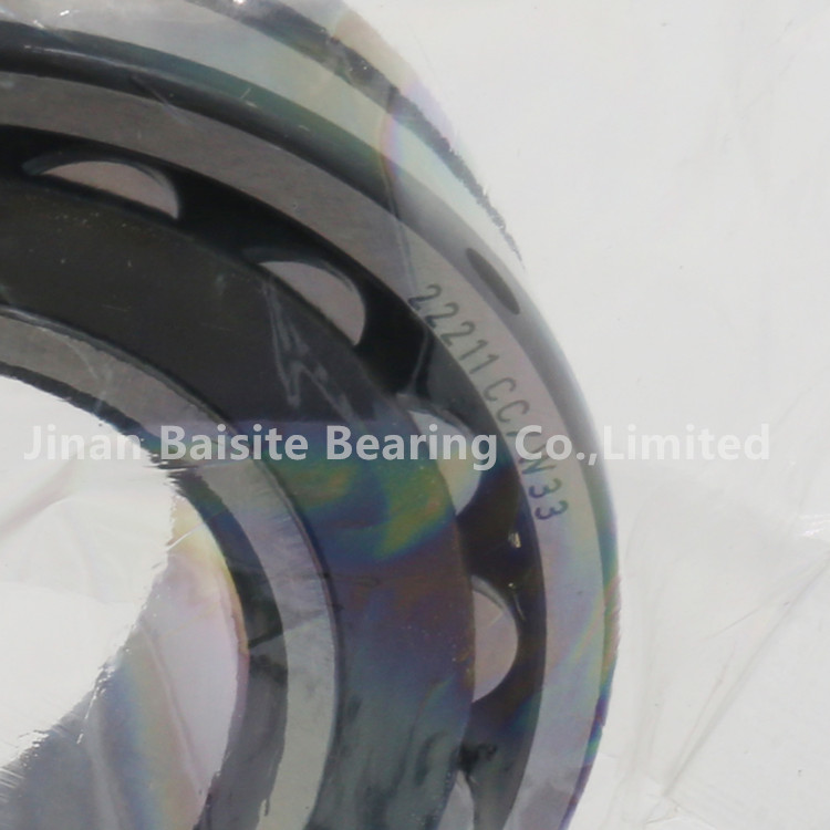 【ペロ】 22211EK Bearing 22211-E1-XL-K Spherical Roller Bearing 55*100*25