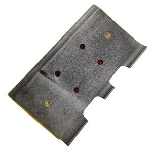 เครื่องกัดคุณภาพสูง W2000 แผ่นรอง Poly Grip Pu ขนาด 300*170 150821 รองเท้าตีนตะขาบโพลียูรีเทน - Product Image 2