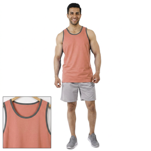 Débardeur décontracté pour homme tendance, de haute qualité, respirant et confortable, vente chaude, style unique, nouvelle arrivée à prix avantageux - Product Image 1