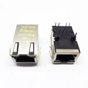 Dukungan BOM Harga RJ45 J1011F21PNL