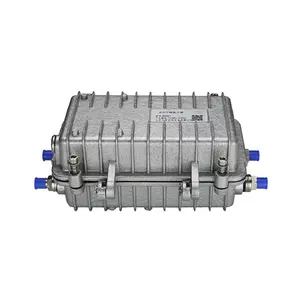 Catv Lijn Extender Outdoor Versterker 2 Poorten En 860Mhz Glasvezel Transceivers 1 Jaar Casafibra Fttx, fttx ORX-300 Cn; Zhe