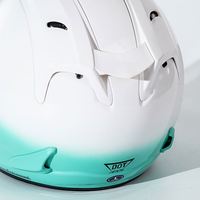 Casque de Moto DOT Prix d'Usine avec Visière Anti-Buée