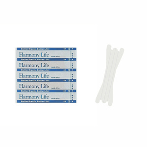 Tiras Nasales Hipoalergénicas de Grado Médico, No Tejidas, de Fuerte Sujeción, <span class=keywords><strong>para</strong></span> <span class=keywords><strong>la</strong></span> Congestión por Resfriado y <span class=keywords><strong>Gripe</strong></span>, con Soporte <span class=keywords><strong>para</strong></span> el Sueño - Producto <span class=keywords><strong>para</strong></span> el Cuidado de <span class=keywords><strong>la</strong></span> Salud - Product Image 5