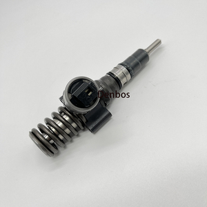 Inyector de Combustible Diesel de Riel Común de Alta Presión y Alta Calidad 0414720403 para VW Volkswagen Touareg AZV/<span class=keywords><strong>BKD</strong></span> - Product Image 3